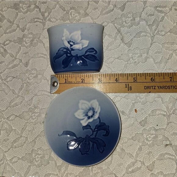 Rare Royal Copenghagen Bing & Grondahl Denmark Pin Dish Tray - Picture 1 of 16